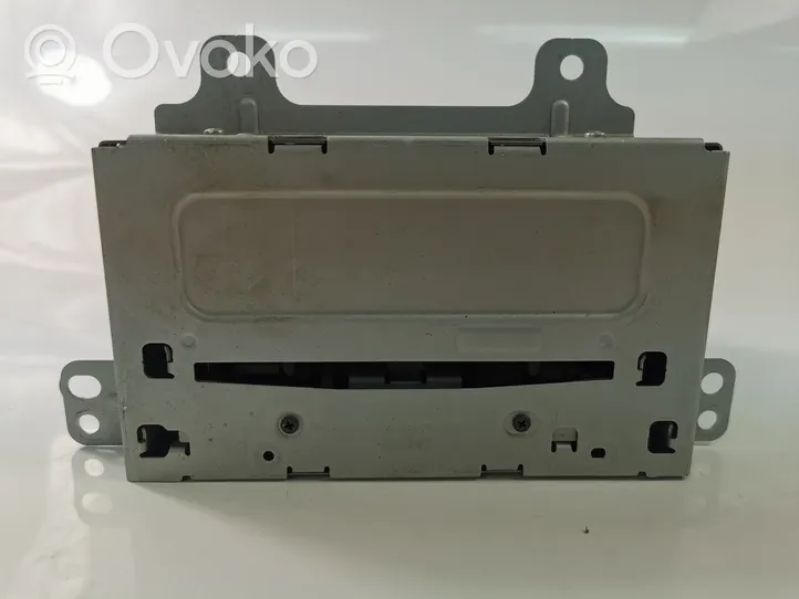 Vauxhall Astra J Radio/CD/DVD/GPS-pääyksikkö 22924493