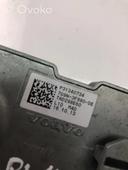 Volvo XC70 Unité de commande / calculateur direction assistée P31340734