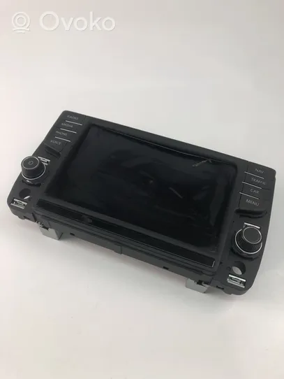 Volkswagen Golf VII Monitor/display/piccolo schermo 5G0919606