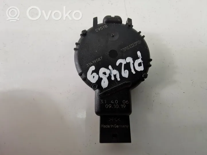 Volvo S90, V90 Regensensor 31419587