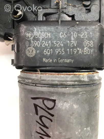Skoda Fabia Mk2 (5J) Silniczek wycieraczek szyby przedniej / czołowej 6Q1955119A