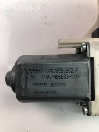 Audi Q7 4L Motorino alzacristalli della portiera anteriore 8K0959802A