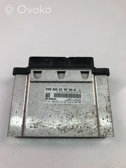 Volkswagen Golf VII Centralina/modulo motore ECU 04E907309AF