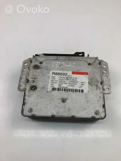 Volvo 940 Centralina/modulo motore ECU 0280000597