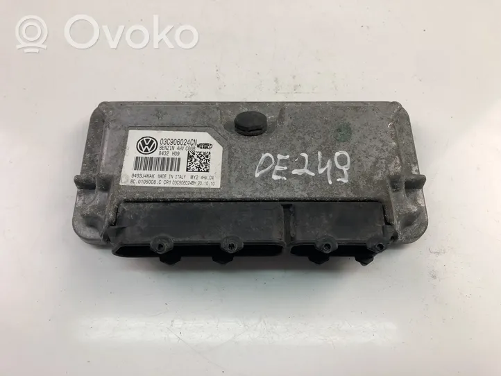 Volkswagen Polo V 6R Engine control unit/module ECU 03C906024CN