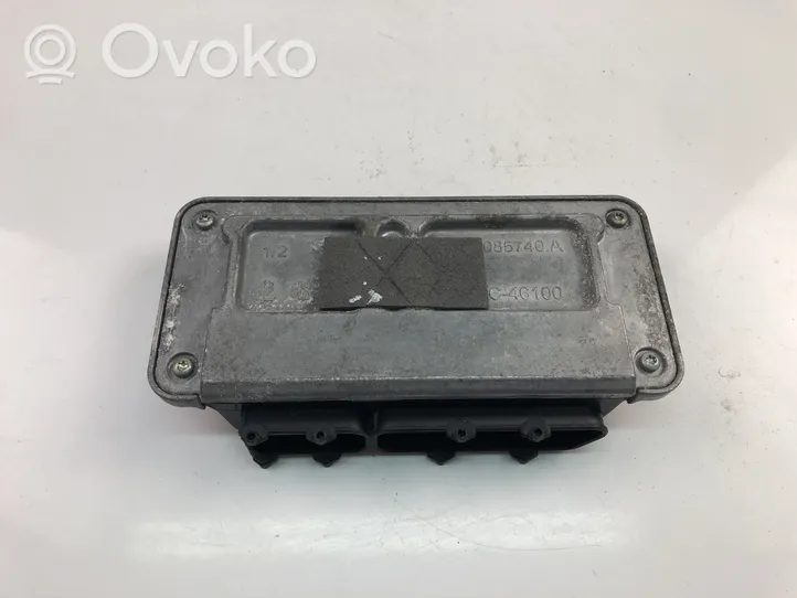 Volkswagen Polo V 6R Unité de commande, module ECU de moteur 03C906024CN