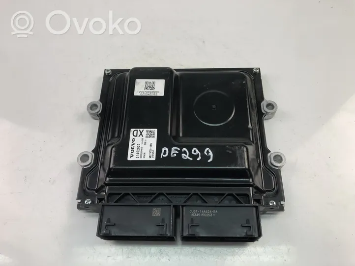 Volvo V60 Komputer / Sterownik ECU silnika 31452623