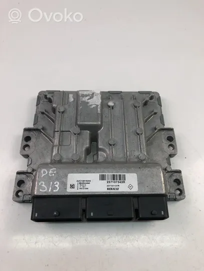 Renault Kadjar Unité de commande, module ECU de moteur 237107343R