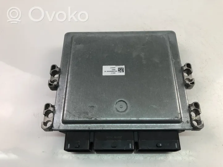 Renault Kadjar Centralina/modulo motore ECU 237104659S