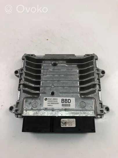 KIA Niro Unité de commande, module ECU de moteur 954412BBD0