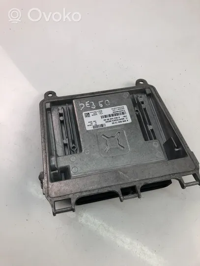 Mercedes-Benz GL X166 Centralina/modulo motore ECU A2669001300