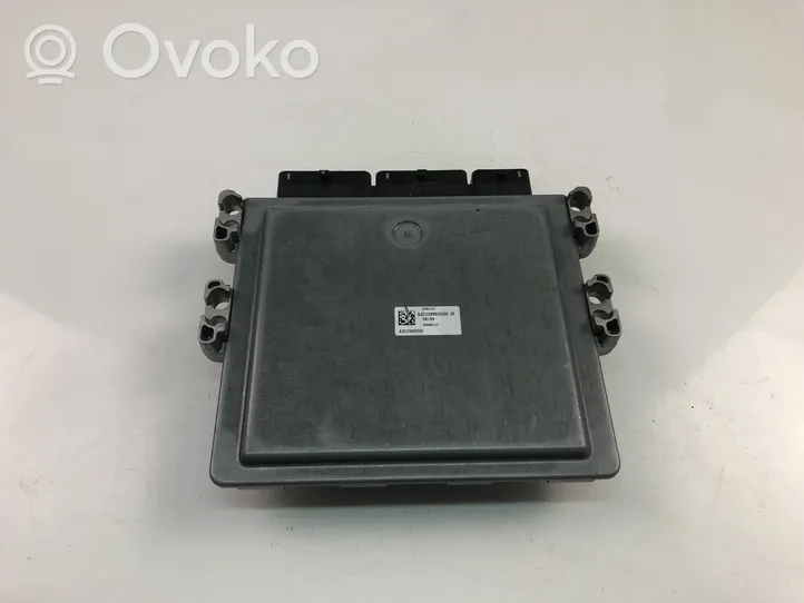 Renault Kadjar Unité de commande, module ECU de moteur 237104661S