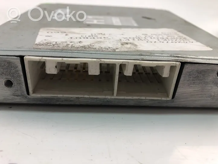 Suzuki Swift Centralina/modulo motore ECU 3392071C11