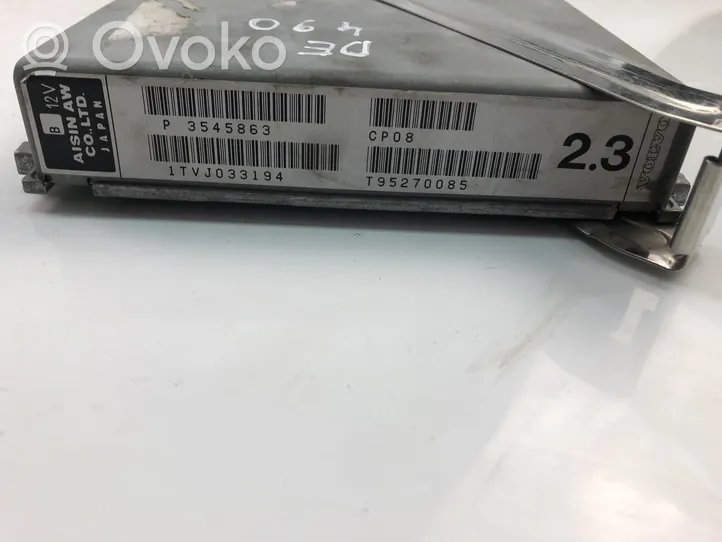 Volvo 850 Unité de commande, module ECU de moteur P3545863