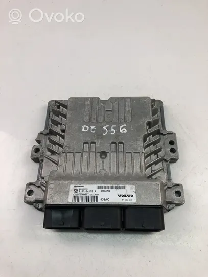 Volvo V60 Komputer / Sterownik ECU silnika 31336712