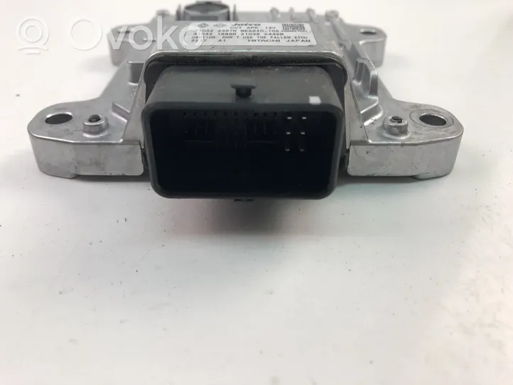 Renault Megane IV Unité de commande, module ECU de moteur 310322357R