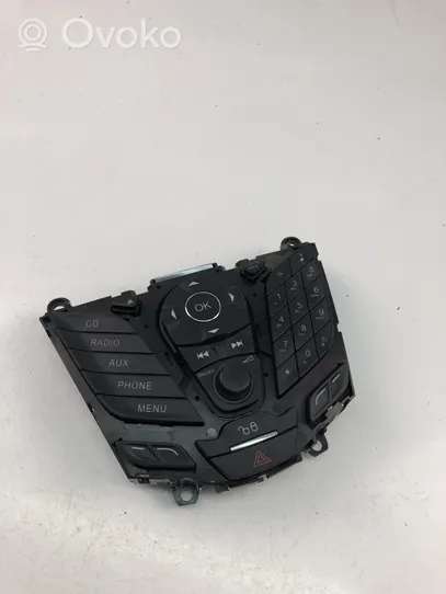 Ford C-MAX I A set of switches BM5T18K811BA
