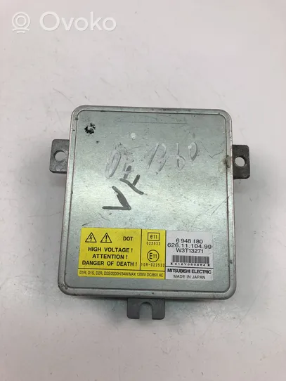 Volvo S80 Headlight ballast module Xenon 6948180