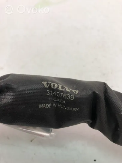 Volvo XC40 Marmitta/silenziatore posteriore tubo di scappamento 31407639