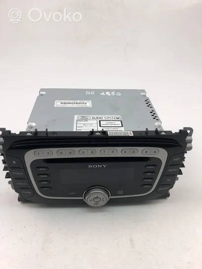 Ford Mondeo MK IV Unité principale radio / CD / DVD / GPS 6M2F18C821AG