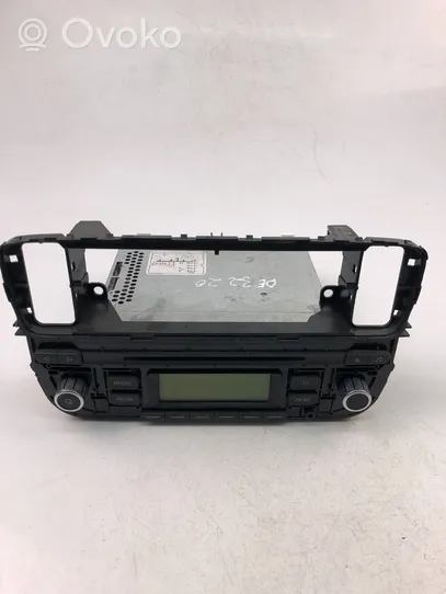 Skoda Citigo Panel / Radioodtwarzacz CD/DVD/GPS 1ST035156C