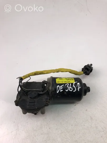 KIA Magentis Moteur d'essuie-glace 981103C100