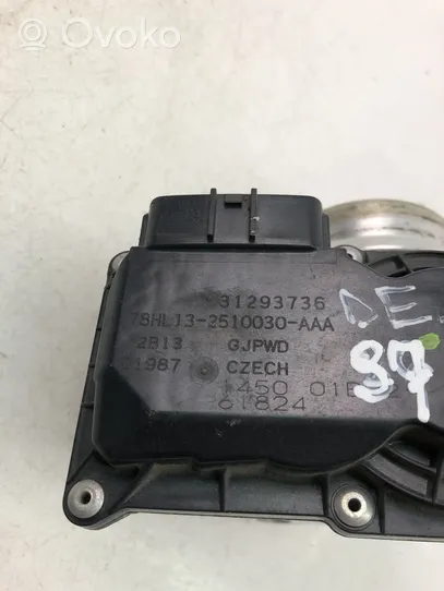 Volvo S60 Clapet d'étranglement 31293736