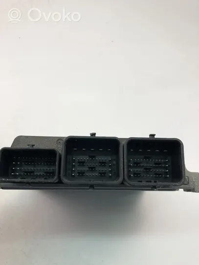 Citroen DS4 Komputer / Sterownik ECU silnika 