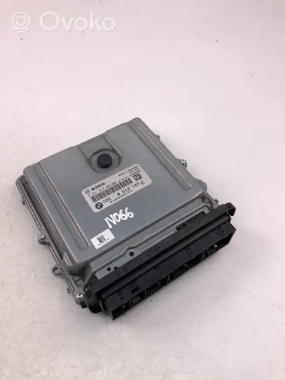 BMW X5 E70 Unité de commande, module ECU de moteur 8519147