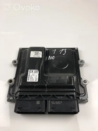 Volvo V40 Centralina/modulo motore ECU 31452623