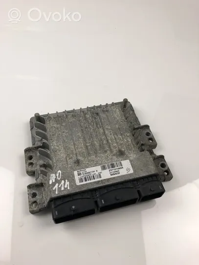 Renault Scenic III -  Grand scenic III Komputer / Sterownik ECU silnika 237101495R