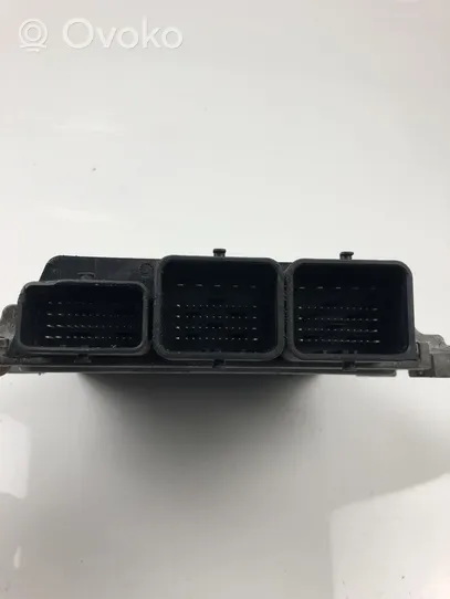 Citroen C4 Grand Picasso Komputer / Sterownik ECU silnika 9808376980