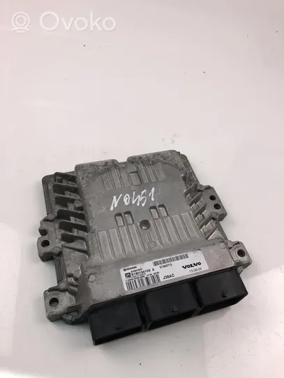 Volvo V40 Centralina/modulo motore ECU 31355712