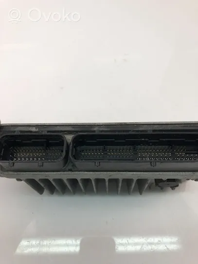 Toyota Yaris Komputer / Sterownik ECU silnika 896610DC00