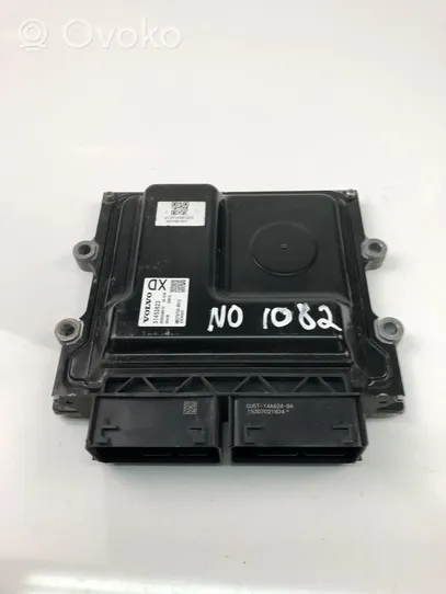 Volvo V40 Centralina/modulo motore ECU 31452623