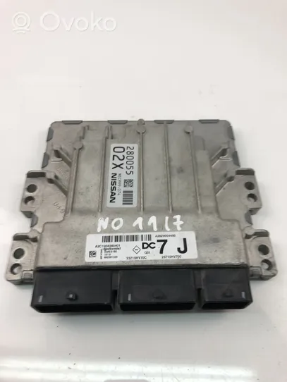 Nissan Qashqai Galios (ECU) modulis 23710HV70C