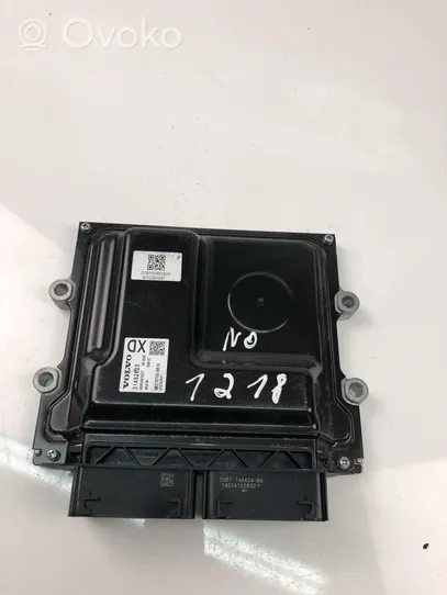 Volvo V40 Centralina/modulo motore ECU 31452623