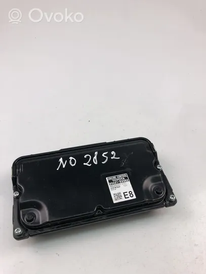 Toyota Yaris XP210 Motorsteuergerät ECU 89661K0082