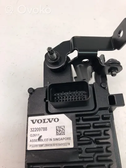 Volvo S60 Videon ohjainlaite 32209788