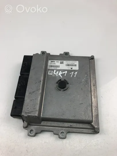 Renault Clio IV Unité de commande, module ECU de moteur 237103009R