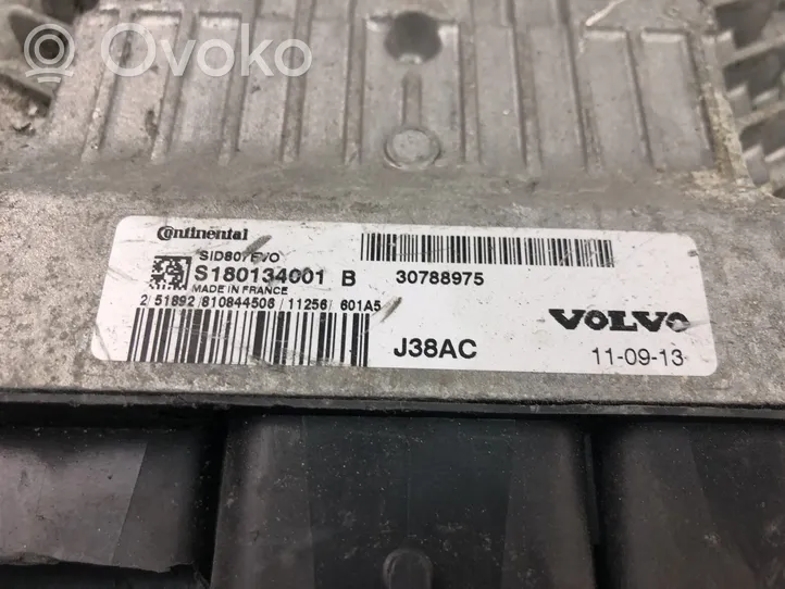 Volvo C70 Engine control unit/module ECU 30788975