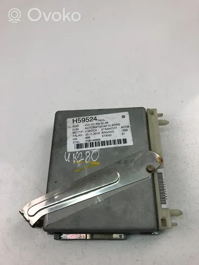 Volvo 850 Unité de commande, module ECU de moteur P09148888