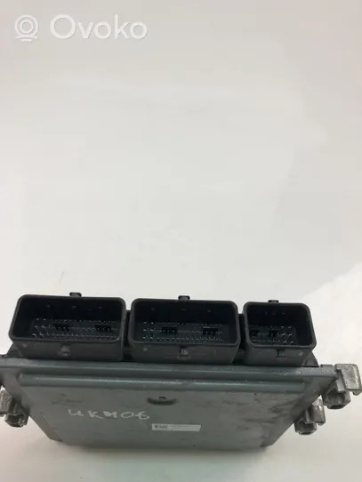 Renault Kadjar Блок управления двигателем ECU 237106677R