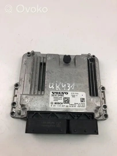 Volvo XC40 Centralina/modulo motore ECU 32313485