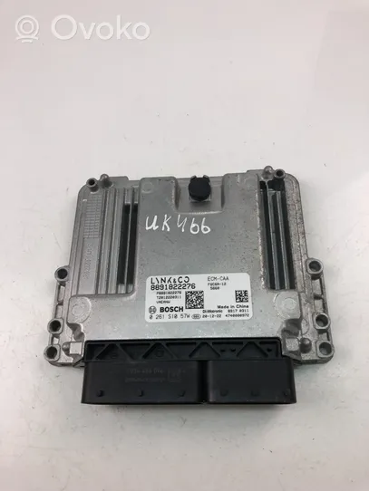 Volvo XC40 Centralina/modulo motore ECU 0261S1057W