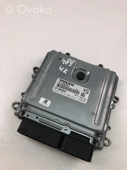 Volvo S60 Komputer / Sterownik ECU silnika 31336983