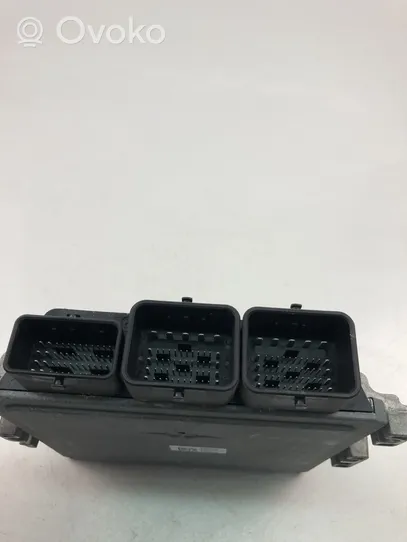 Peugeot 3008 I Komputer / Sterownik ECU silnika 9676760880