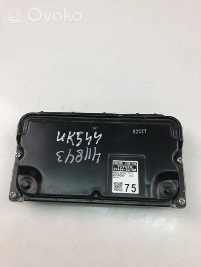 Toyota C-HR Unité de commande, module ECU de moteur 8966602750