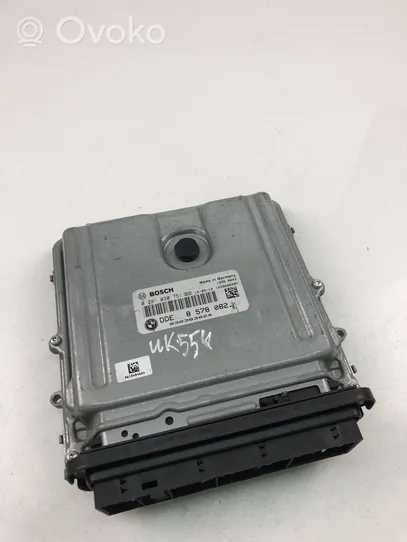 BMW 7 G11 G12 Unité de commande, module ECU de moteur 8578082