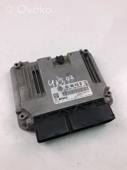 Volkswagen Caddy Unité de commande, module ECU de moteur 03L906018DE